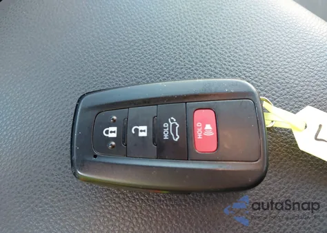 2025 Toyota Rav4 Hybrid Xle из США, поврежденный, VIN JTMRWRFV2SD323216